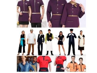 Custom Staff Uniforms